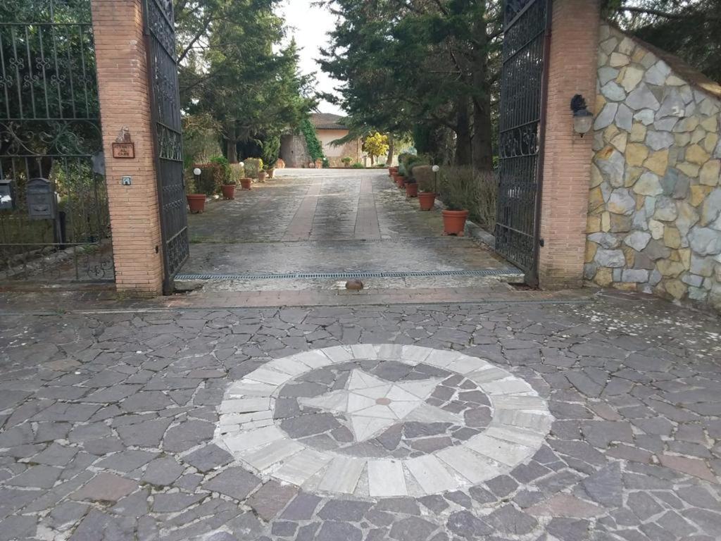 Apartmán Trasimeno 2 Casamaggiore Exteriér fotografie