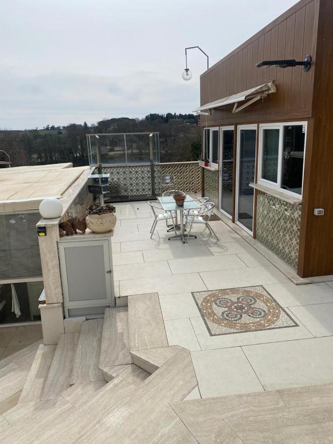 Apartmán Trasimeno 2 Casamaggiore Exteriér fotografie