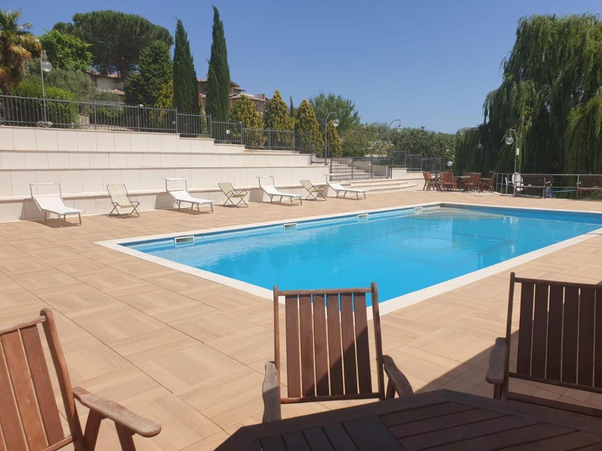 Apartmán Trasimeno 2 Casamaggiore Exteriér fotografie
